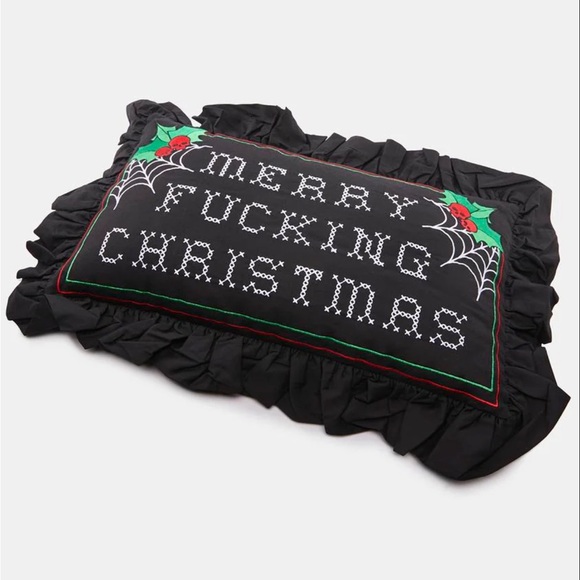 Other - SPREAD CHEER DECORATIVE PILLOW